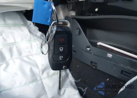 2023 Ford F-150 Xl z USA, uszkodzony, nr VIN 1FTEW1CPXPKD29712